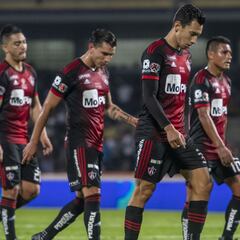 Atlas y su misión casi imposible de romper racha invicta de Pumas en C.U.