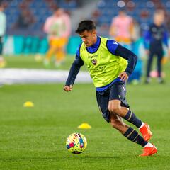 Brugui se rompe y se pierde gran parte de la temporada