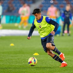 Brugué: “No vamos a Albacete a especular”