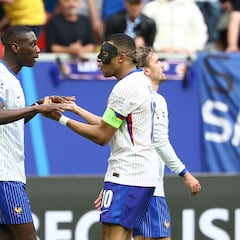 Francia 1-0 Bélgica: resumen, goles y resultado