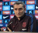 Valverde tras las declaraciones de Ter Stegen: "No fue para tanto"