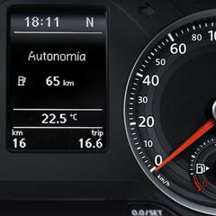 ¿Por qué no es bueno confiar en la autonomía de gasolina de la computadora de viaje del automóvil?