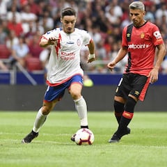 Mallorca y Majadahonda, quinto enfrentamiento en año y medio