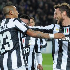 Ex figura de la Juventus se opone a que Vidal llegue al Inter