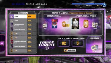 NBA 2K20: cómo conseguir todas las recompensas de My Team