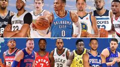 Los 10 grandes récords del All Star, ¿alguno será batido?