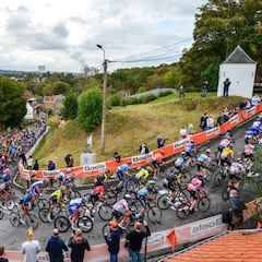 De cuando Ander Izagirre colgó el maillot