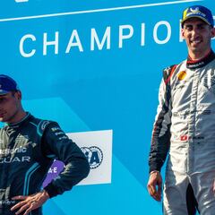 La victoria de Sébastien Buemi en Nueva York en imágenes