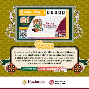 Resultados Sorteo Mayor 3980: números que cayeron y lista de premios | 29 de julio del 2025