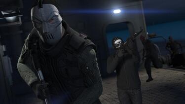 Primer Golpe de GTA Online, Impresiones