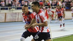 Arriba Junior: Liderato y fútbol de alto vuelo ante América