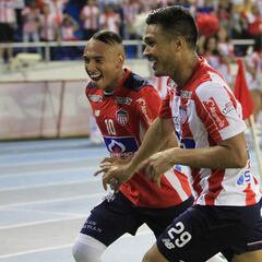 Arriba Junior: Liderato y fútbol de alto vuelo ante América