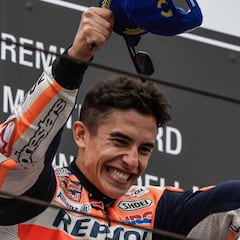 "Fallar era perder medio Mundial, pero debía arriesgar"