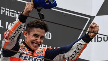 Marc M&aacute;rquez.