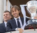 Palmarés de Modric: los títulos que ha ganado con el Real Madrid, Tottenham y Croacia