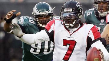 Historias divisionales: Aquella final entre Eagles y Falcons