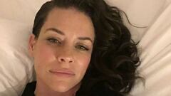 Evangeline Lilly, contra la cuarentena, dice que prefiere "la libertad a la vida"