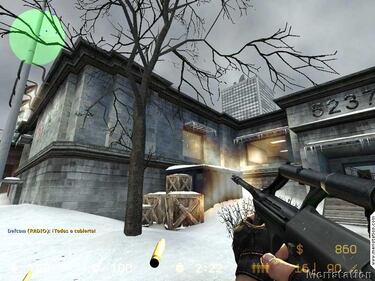 Actualización para Counter-Strike: Source disponible