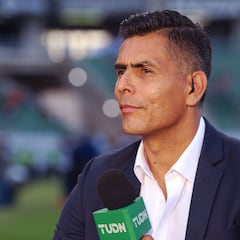 Oswaldo Sánchez no ve necesario a Álvaro Fidalgo en Selección Mexicana