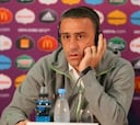 Paulo Bento: "Cristiano no tiene una presión especial"