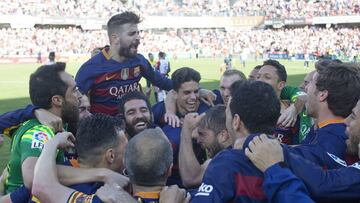 Matchday 10 times confirmed: Alavés-Madrid, Atlético-Málaga and Barcelona-Granada (29/10)