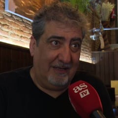 Javivi: un cómico apasionado del fútbol de otra época