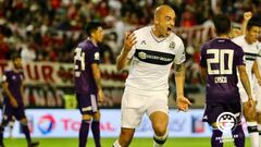 River decepciona en medio del caos; 'Tanque' Silva, el culpable