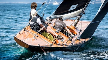 Alibaba II supera al Bribón