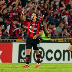 Alajuelense le responde a Concacaf por el Mundial de Clubes 2025