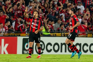 Alajuelense le responde a Concacaf por el Mundial de Clubes 2025