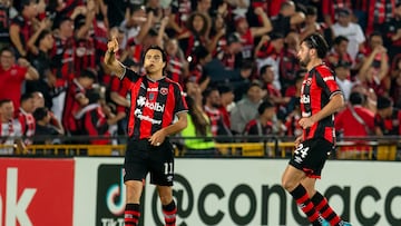 Manudos y Superchivos se ven las caras en la ida de la gran final de la Copa Centroamericana de la Concacaf. Bienvenidos a la previa y el minuto a minuto.