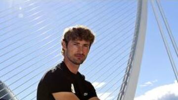 <b>PREPARADO. </b>Ferrero afronta en Valencia su último torneo.
