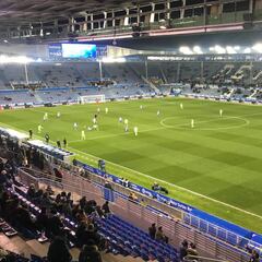 El cambio en el Ayuntamiento de Vitoria favorece al Alavés