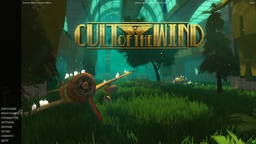 Captura de pantalla - Cult of the Wind (PC)