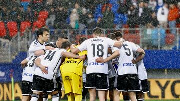 10/03/24
PARTIDO SEGUNDA DIVISION
EIBAR - BURGOS
PIÑA INICIAL