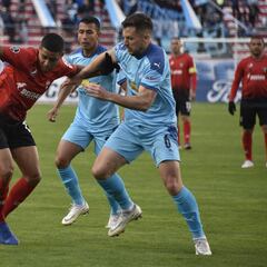 Vuelve el Trofeo Costa Brava: Club Bolívar, el rival