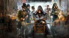 Assassin’s Creed Syndicate arregla el error que lo hacía casi injugable en PS5