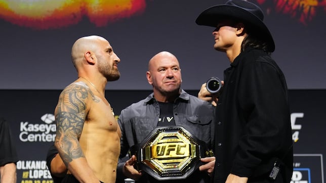 Cartelera completa del UFC 325: combates, orden y horarios más allá del Volkanovski vs Diego Lopes