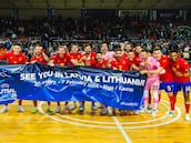 Duro camino en la Eurocopa para España con Italia y Portugal