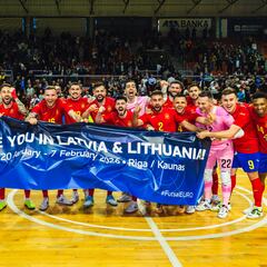 Duro camino en la Eurocopa para España con Italia y Portugal