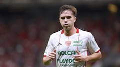 Agustín Palavecino vuelve a la órbita del América