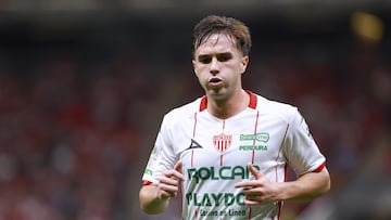 Agustín Palavecino vuelve a la órbita del América