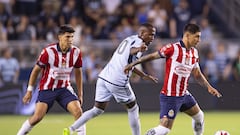 Chivas vs Sporting Kansas City en vivo: Leagues Cup 2023 hoy en directo
