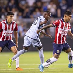 Chivas vs Sporting Kansas City en vivo: Leagues Cup 2023 hoy en directo