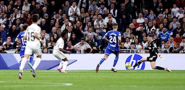 El Madrid se baja de la Liga