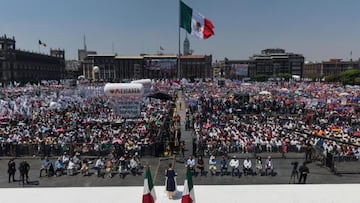 La Marcha del Tigre se realizará en la CDMX este sábado 6 de diciembre del 2025, aquí te contamos los detalles.