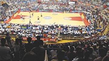 <b>EXPECTACIÓN</b>. Como ocurrió en la fi nal de Liga de la campaña anterior, Vistalegre respaldará a tope al Estudianets frente al Barça.