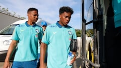 Brazil confirmed team news: Is Endrick playing against USMNT?