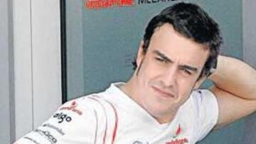 Fernando Alonso.