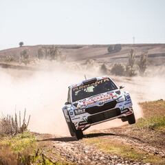 'Cohete' Suárez se corona campeón en Madrid